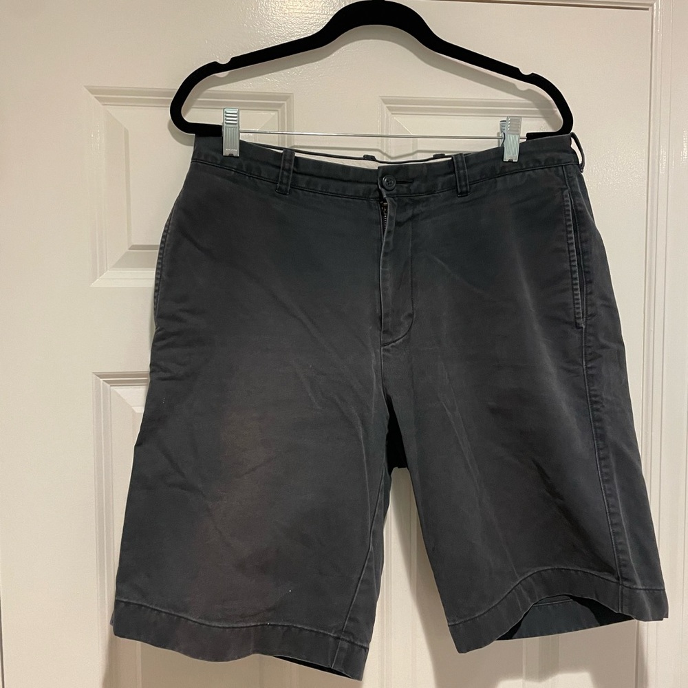 J .crew Mens Essential Shorts - navy - size 34